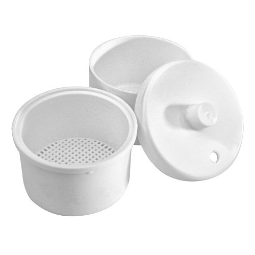 Контейнери полімерні  КДПО-2-0,2 (без отвору у верхній кришці), фото 1