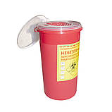 Контейнери полімерні КТХ-2-3,0, фото 2