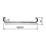 Ретрактор Parker, 15 см J-19-018, фото 2