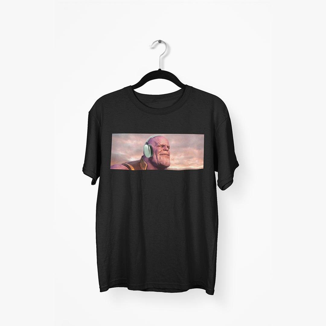 Футболка Oversize TANOS з МАРВЕЛ