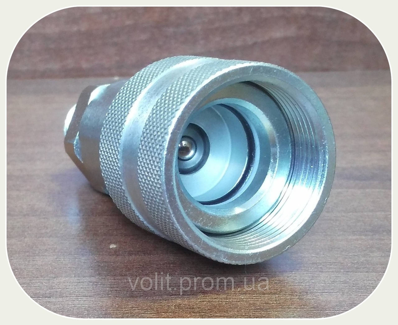 БРС — різь NPT 1/4 "Female", тиск 700барів