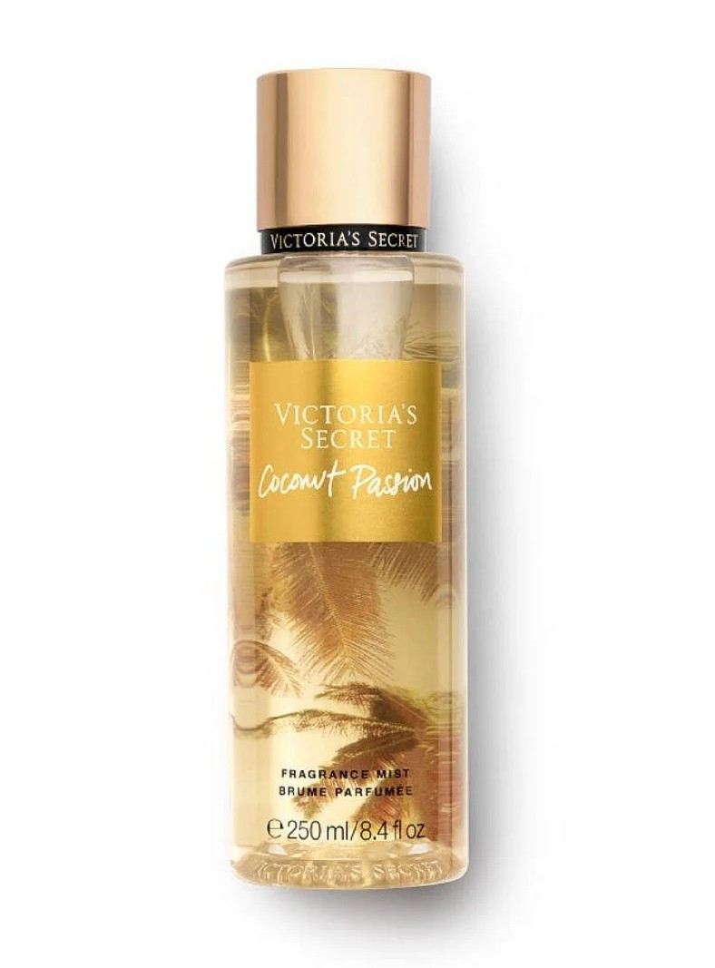 Парфумований спрей для тіла Victoria's Secret Coconut Passion