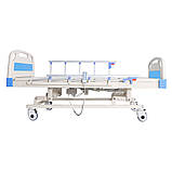 Ліжко електричне для догляду за хворими  RLD-DHI04, фото 3