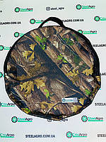 Чохол для для сковороди "Козацька S" Ф400мм колір Дубок, фото 4