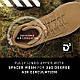 Тактичні черевики армійські койот DX-G8 WIDE Deckers USA розмір — 43.US-9.5 (устілка 27,5 см), фото 8
