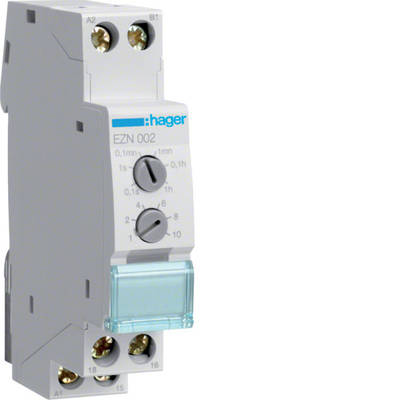 Реле часу HAGER