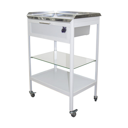 Столик маніпуляційний СМ-4к, фото 1