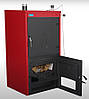 32 кВт Чавунний твердопаливний котел ATTACK FS Solid Fire 6 секцій, фото 8
