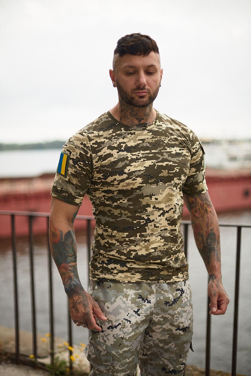 Мужская военная тактическая одежда пиксель, Армейский камуфляжный боевой костюм для военнослужащих XXL - фото 7 - id-p1921821345