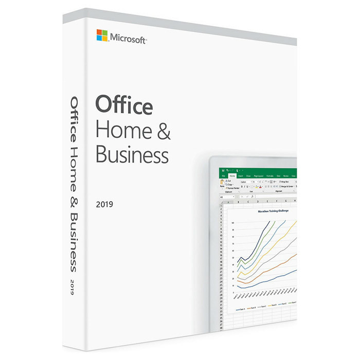 Купить Microsoft Office 2019 (T5D-03189) Home and Business All Lng ...