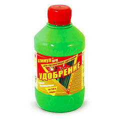 Рідке добриво ТМ "Чистий лист" Стимул NPK (310 мл), для цибулинних, УЦІНКА дійсний до 05.23