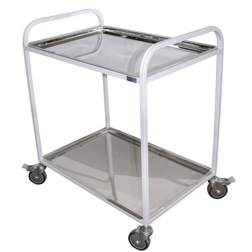 Візок медичний для перевезення їжі ВМх-1, фото 1