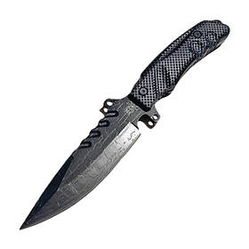 Тактичний мисливський ніж FS-35 26.5см із Чохлом Black (3_03651)
