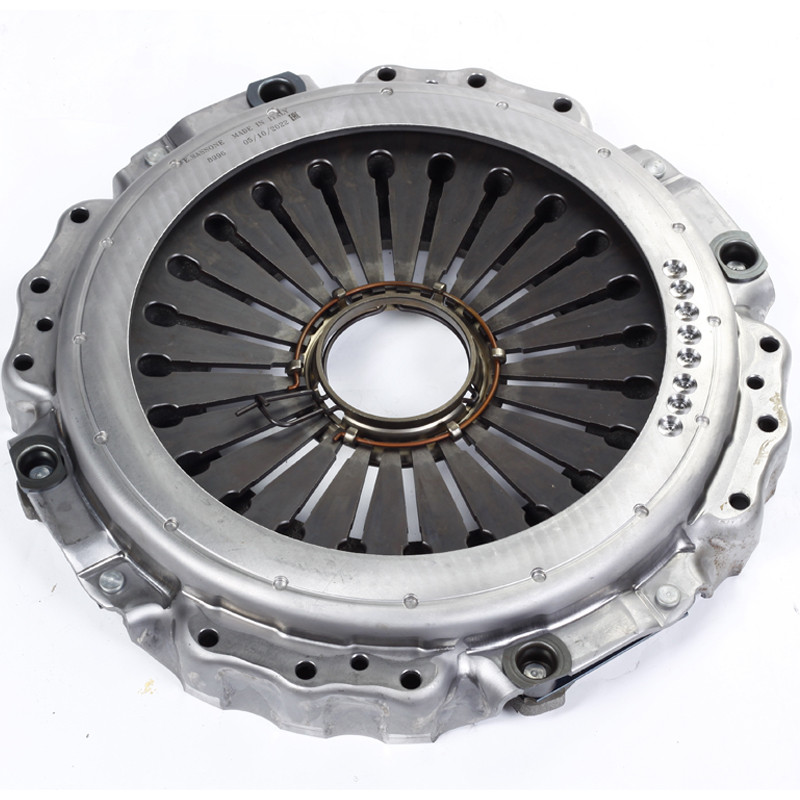 Диск зчеплення натискний (кошик) MFZ-430, МАЗ, КАМАЗ, ДАФ, ІВИ (E.Sassone, Італія) 3482 083 118 (8996), фото 1