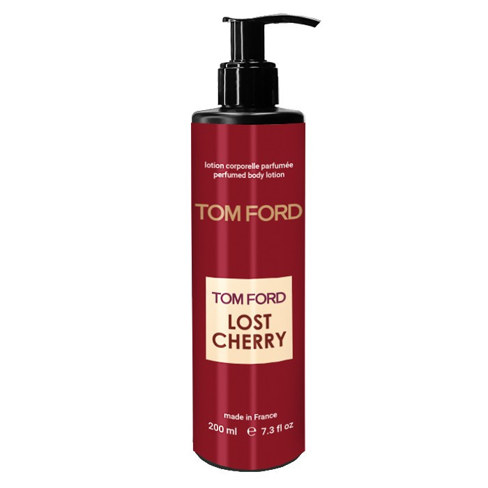 Парфюмований лосьйон для тіла Tom Ford Lost Cerry Brand Collection 200 мл