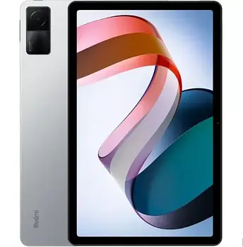 Планшет Xiaomi Redmi Pad 6/128GB Wi-Fi Moonlight Silver