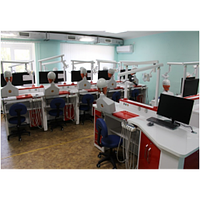 Стоматологічне обладнання для навчальних центрів