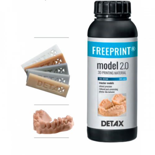Матеріал для друку Freeprint model 2.0, білий, 1 кг (02148)