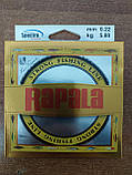 Леска Rapala 0.22, фото 5