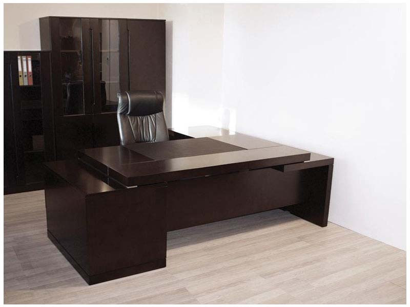 Стіл керівника GRS230 (Ш.2300*Г.1000/2000*В.760), фото 1