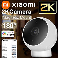 IP-камера відеоспостереження Xiaomi Mi Camera 2K Magnetic Mount (MJSXJ03HL; BHR5255GL)