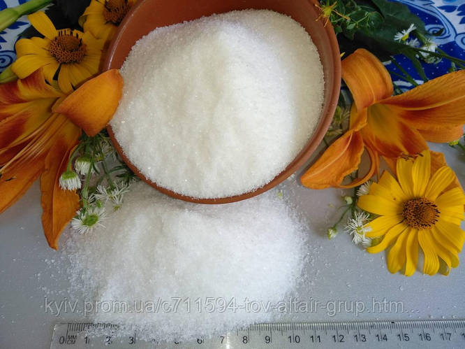 Соль морская пищевая не йодированая помол Т-1 YPS (Экстра),в/м по 25 кг ...