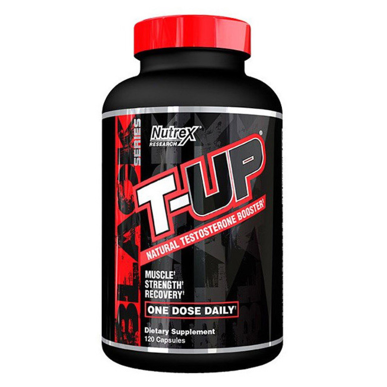 T-Up - 120caps, фото 1