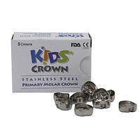 Детские коронки Kids Crown (10 шт), D-UL-2