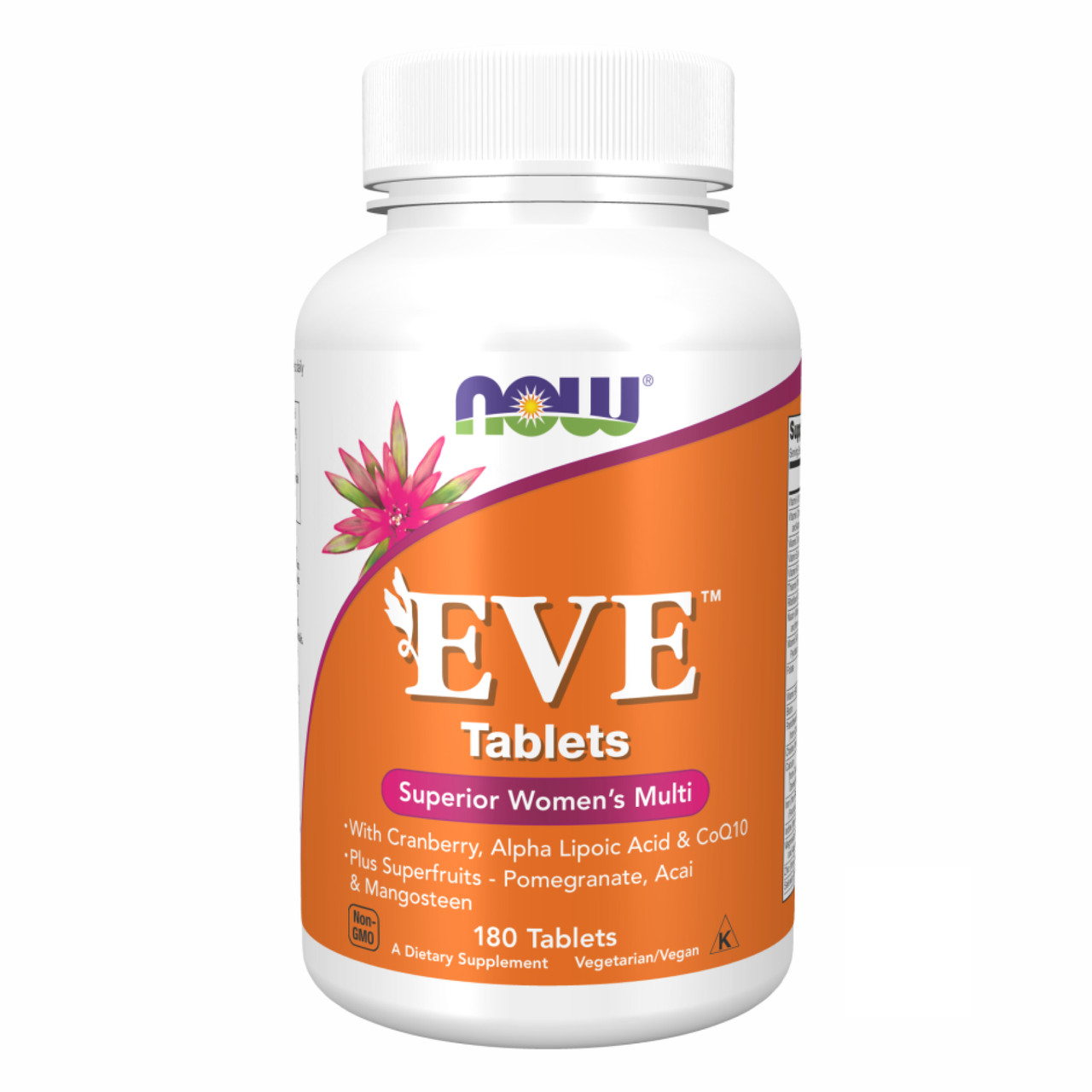 Eve Women's Multi - 180 tabs (До 09.25), фото 1