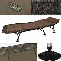 Коропова розкладачка Fox R-Series Camo Bedchair R2 Standard