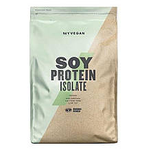 Soy Protein Isolate - 1000g Vanilla