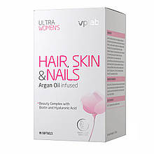 Ultra Women's Hair, Skin & Nails - 90 softgels