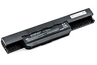 Акумулятор PowerPlant для ноутбуків ASUS A43, A53 (A32-K53) 10.8V 5200mAh