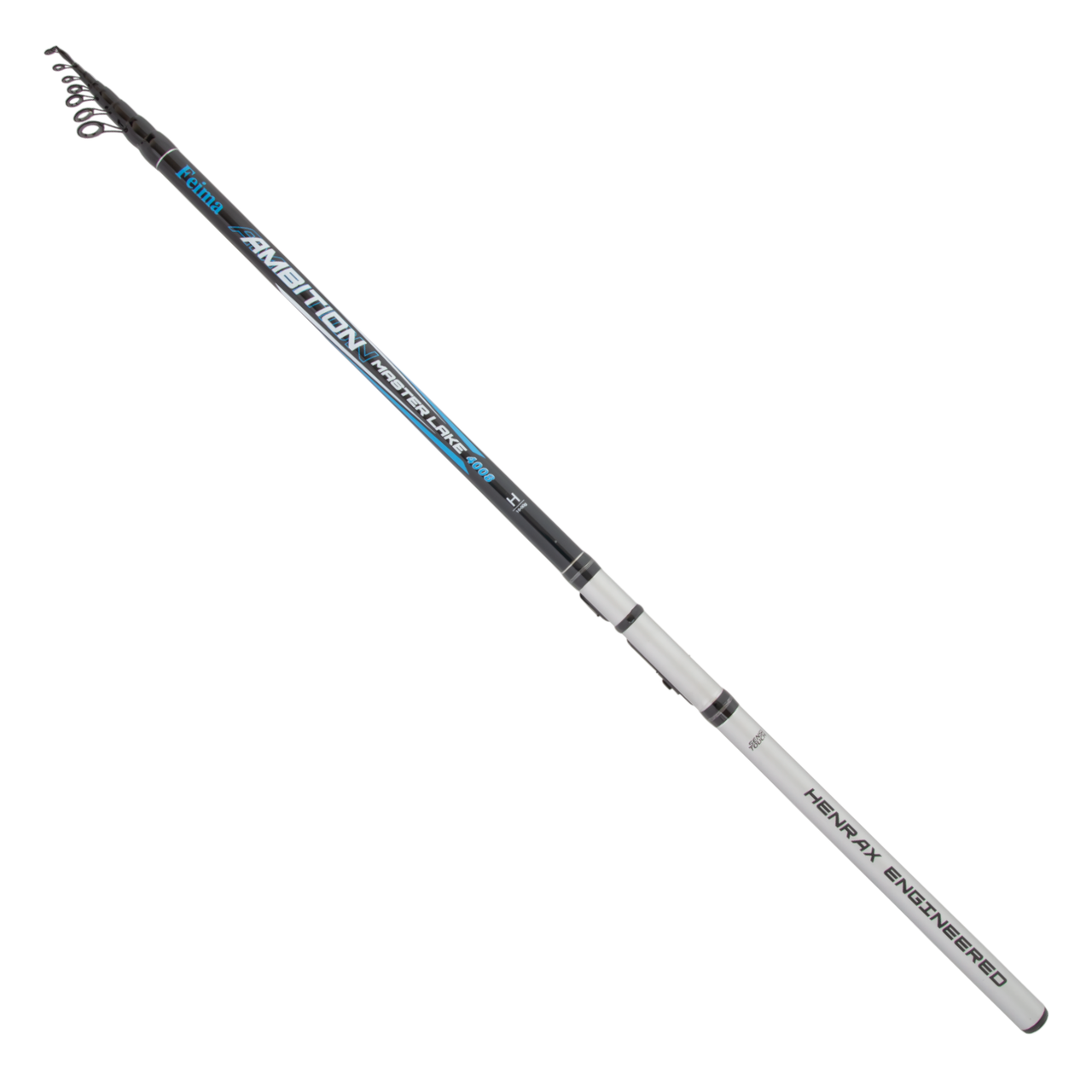 Вудка болонська Feima Ambition Master Lake 10-50 г 400, фото 1
