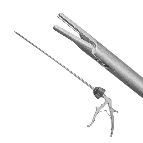 Щипці-кліпсотримачі прямі, F1902, фото 1