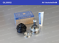 Шрус ВАЗ 1118 наруж. с ABS [AV-Autotechnik], GL25052 (11186-2215012)