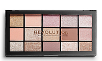 Makeup Revolution Division Re-loaded Palette Палетка теней для век "Fundamental"