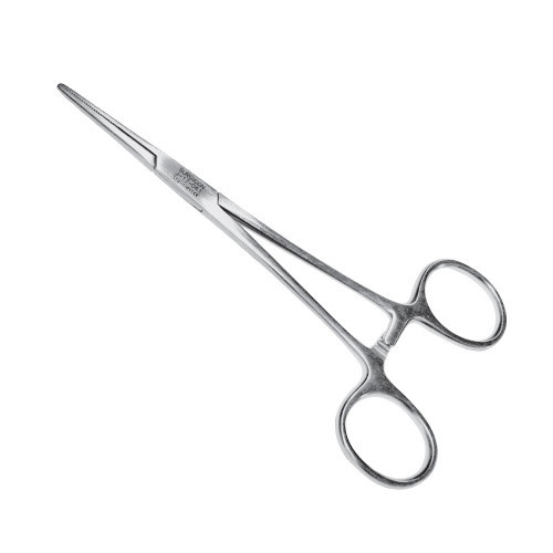 Затискач судинний Providence Hospital, прямий, 14 см, J-17-041, фото 1