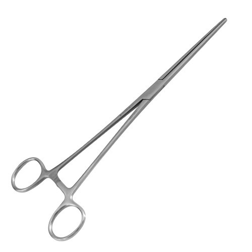 Затискач судинний Rochester-Pean Delicate прямий, 26 см, J-17-707, фото 1