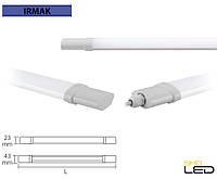 Светильник светодиодный линейный 45 Вт IP65 6400К LED "IRMAK-45"