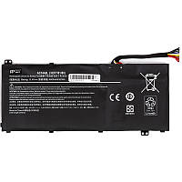 Акумулятор PowerPlant для ноутбуків ACER Aspire V15 NITRO (AC15B7L) 11.4V 4600mAh