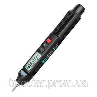 Мультиметр ручка цифровой ANENG A3007, автовыбор, TRUE RMS, NCV, 5999 отсчетов