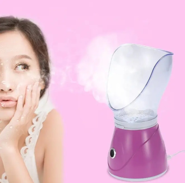 Паровая сауна для лица, ингалятор 2 в 1 Professional facial steamer BY-1078 Osenjie - фото 4 - id-p1921776445