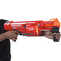 Бластер НЕРФ Nerf Strike Mega Series RotoFury Blaster