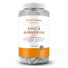 Zinc and Magnesium 800mg - 90 Caps