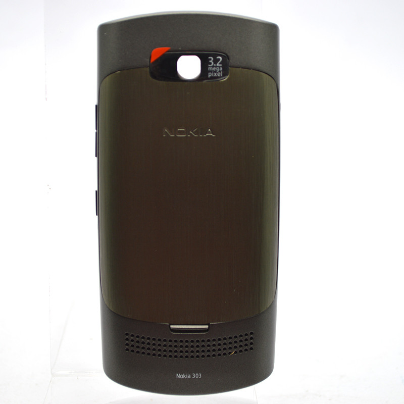 Корпус Nokia Asha 303 HC, фото 2