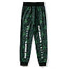 Штани Bape x Razer Black & Green Unisex Gaming Sweatpants - TA1116A1, фото 2