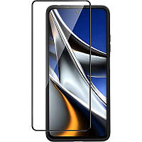 Захисне скло Full screen PowerPlant для Poco X4 Pro 5G