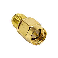 Перехідник HiSmart SMA-female на SMA-male