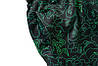 Штани Bape x Razer Black & Green Unisex Gaming Sweatpants - TA1116A1, фото 5
